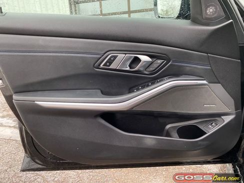 Used 2020 BMW 330i xDrive 330i xDrive w/ M Sport Package image 24