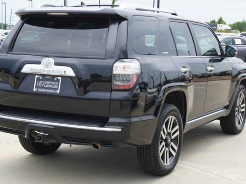 Used 2015 Toyota 4Runner Limited AWD/4WD image 7