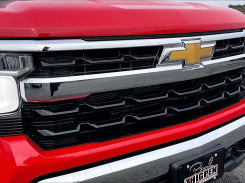 New 2026 Chevrolet Silverado 1500 LT w/ All Star Edition Plus image 16