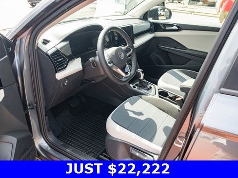 New 2025 Volkswagen Taos S image 15