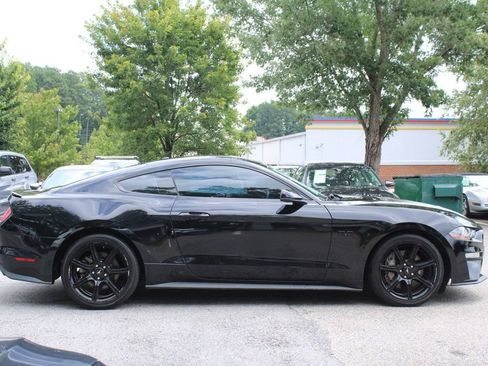 Used 2020 Ford Mustang GT Premium w/ Ford Safe & Smart Package RWD image 5