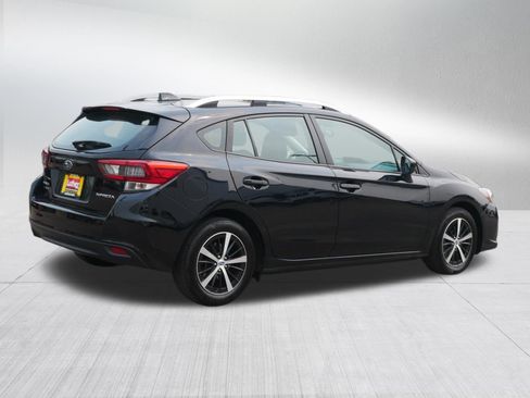 Used 2022 Subaru Impreza 2.0i Premium AWD/4WD image 7