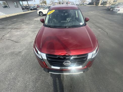 Certified 2024 Nissan Pathfinder SL image 35