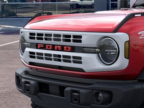 New 2026 Ford Bronco Heritage Edition AWD/4WD image 19