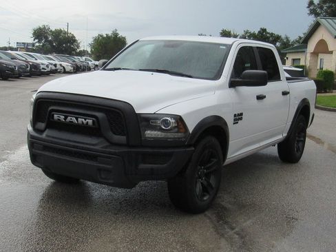 Used 2024 RAM 1500 Classic Warlock image 7