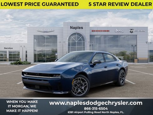 New 2026 Dodge Charger R/T AWD/4WD image 1