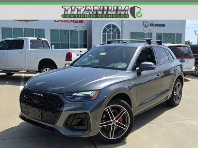 Used 2025 Audi Q5 e Premium Plus w/ Premium Plus Package