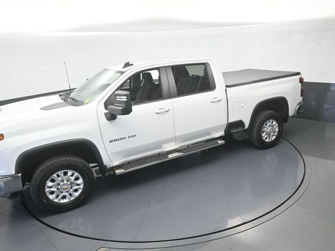 Used 2022 Chevrolet Silverado 2500 LT w/ Convenience Package RWD image 42
