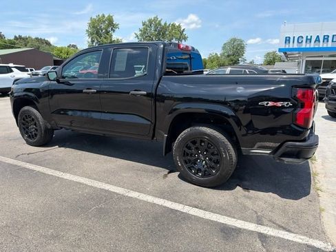 New 2026 Chevrolet Colorado W/T w/ WT Custom Package AWD/4WD image 5