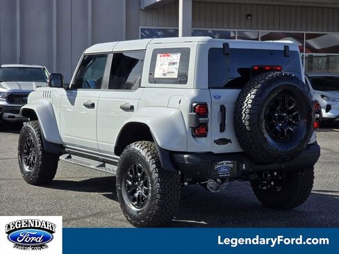 New 2026 Ford Bronco Raptor image 2