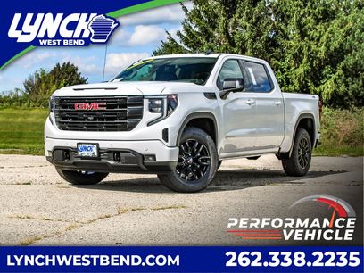 New 2026 GMC Sierra 1500 Elevation w/ Preferred Package
