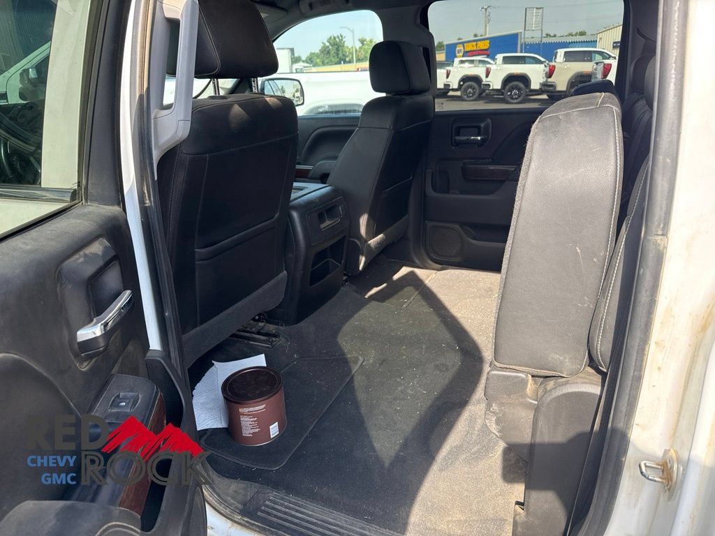 Used 2018 GMC Sierra 1500 SLT AWD/4WD image 10
