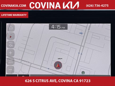 Certified 2023 Kia Sorento SX Prestige image 27