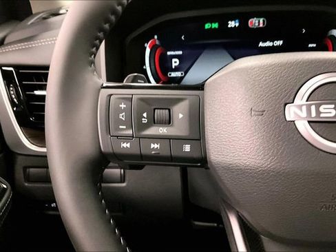 New 2026 Nissan Rogue Platinum w/ Platinum Premium Package image 21