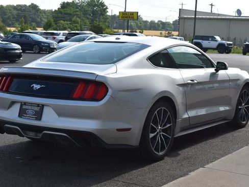 Used 2016 Ford Mustang Premium w/ Wheel & Stripe Package RWD image 10