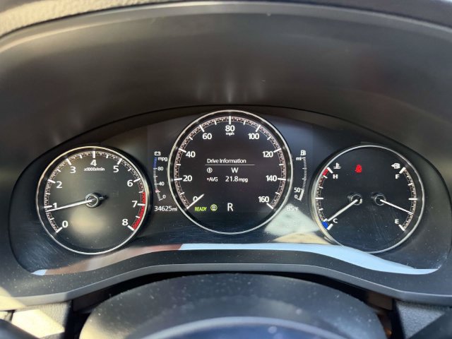 Certified 2024 MAZDA CX-90 3.3 Turbo w/ Preferred Package AWD/4WD image 28