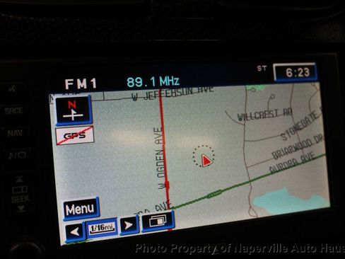 Used 2012 Chevrolet Corvette Grand Sport w/ 4LT Preferred Equipment Group image 36