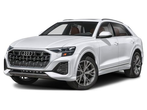 New 2025 Audi Q8 Premium Plus image 1