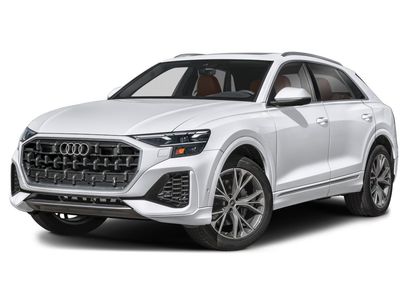 New 2025 Audi Q8 Premium Plus