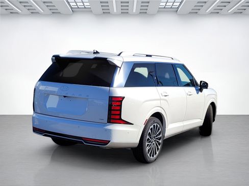 New 2026 Hyundai Palisade Calligraphy image 5