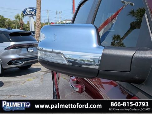 Used 2022 RAM 1500 Laramie RWD image 11