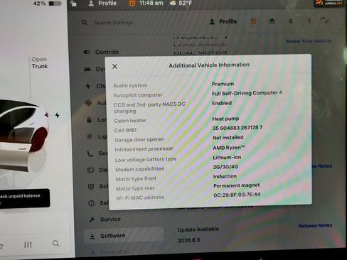 Used 2024 Tesla Model Y Long Range image 14