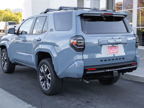 New 2026 Toyota 4Runner TRD Sport image 6