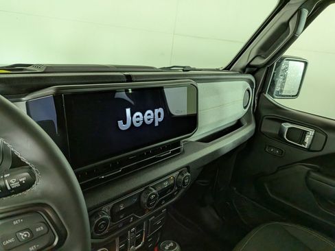 Certified 2025 Jeep Wrangler Unlimited Sport S 4xe image 23