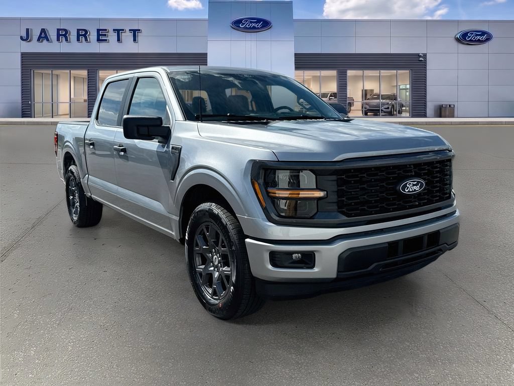 New 2026 Ford F150 STX w/ Equipment Group 200A RWD image 1