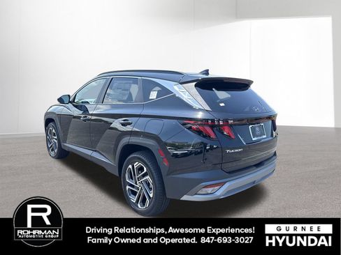 New 2026 Hyundai Tucson SEL Plus AWD/4WD image 7