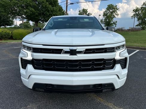 Used 2022 Chevrolet Silverado 1500 RST w/ RST All Star Premium Package image 2