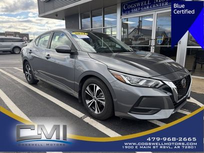 Used 2021 Nissan Sentra SV
