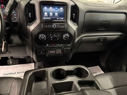 Used 2021 Chevrolet Silverado 3500 W/T w/ WT Fleet Convenience Package AWD/4WD image 19