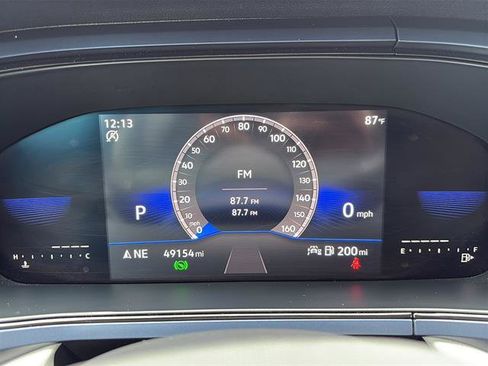 Used 2023 Volkswagen Taos SE w/ Panoramic Sunroof Package FWD image 19
