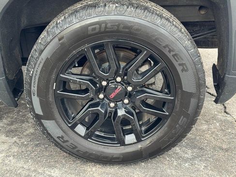 Used 2021 GMC Sierra 1500 Elevation image 7