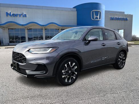 New 2026 Honda HR-V EX-L image 2