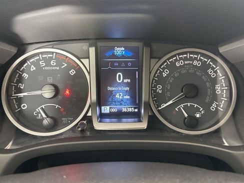 Used 2023 Toyota Tacoma 4x4 Double Cab w/ Trail Edition image 18