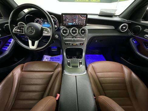 Used 2022 Mercedes-Benz GLC 300 4MATIC image 17