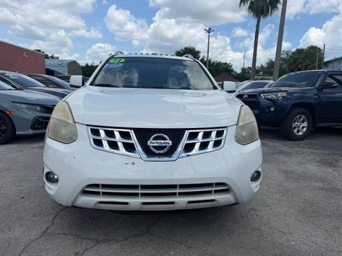 Used 2012 Nissan Rogue SV w/ Premium Pkg FWD image 2