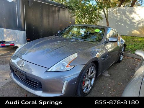 Used 2013 Nissan 370Z Touring w/ Sport Pkg image 5