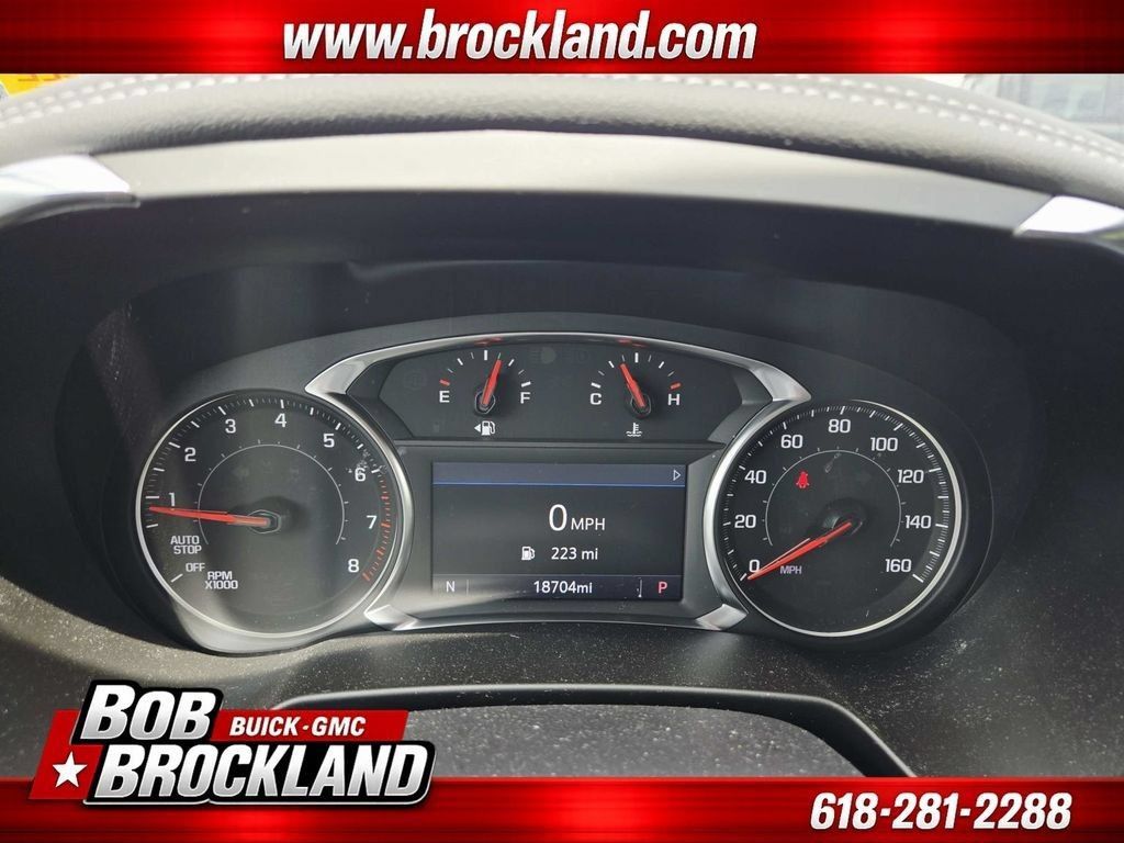 Used 2024 Chevrolet Blazer LT w/ Convenience Package FWD image 20