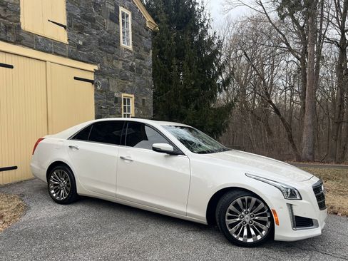 Used 2014 Cadillac CTS Performance image 75