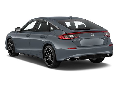 Used 2026 Honda Civic Sport Touring image 2