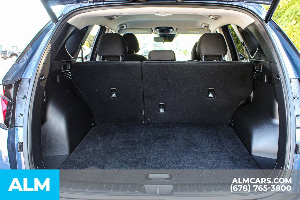 Used 2025 Hyundai Tucson SEL FWD image 21