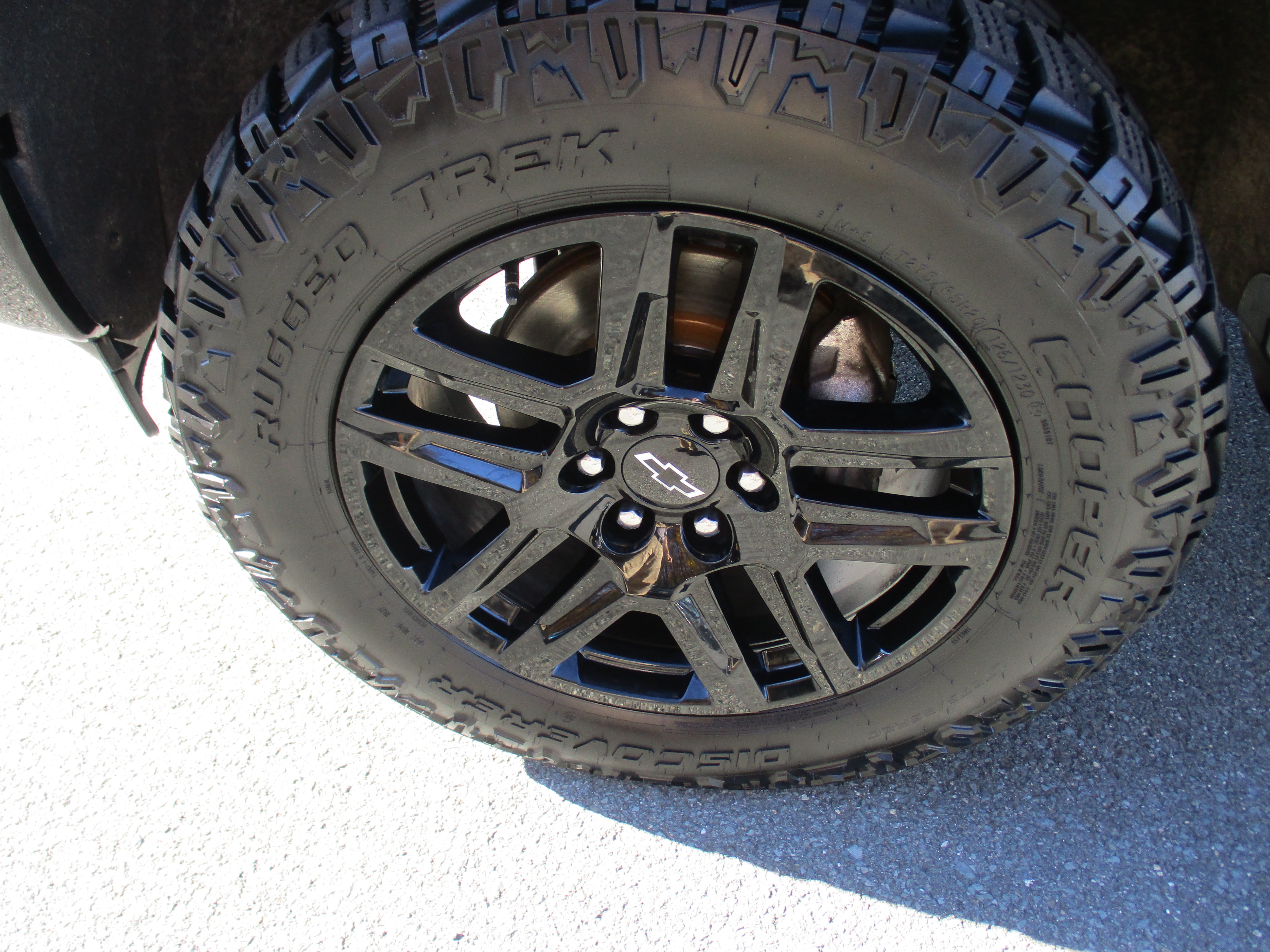 Used 2022 Chevrolet Silverado 1500 RST w/ All Star Edition Plus AWD/4WD image 9