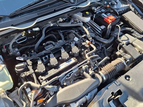 Used 2020 Honda Civic EX image 31