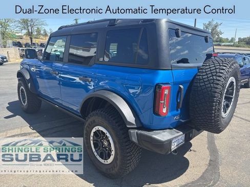Used 2024 Ford Bronco Badlands AWD/4WD image 7