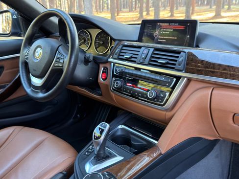 Used 2015 BMW 435i xDrive Convertible image 15