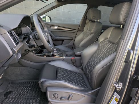 Certified 2023 Audi SQ5 Premium Plus w/ Premium Plus Package image 23