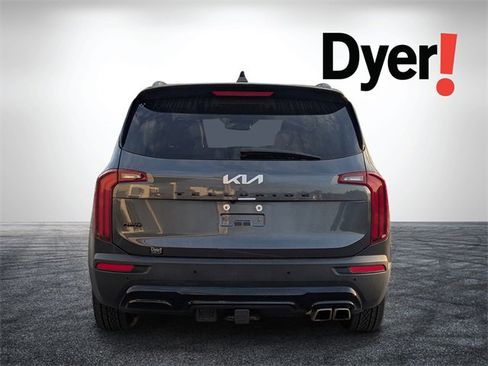 Certified 2022 Kia Telluride EX w/ EX Premium Package image 5